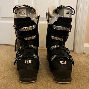 Womens Ski Boots